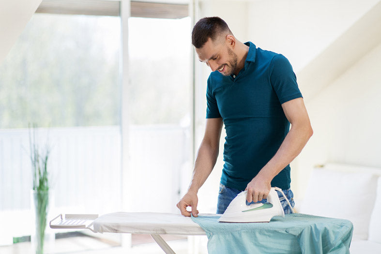 How to Iron Your Shirt Perfectly Every Single Time
