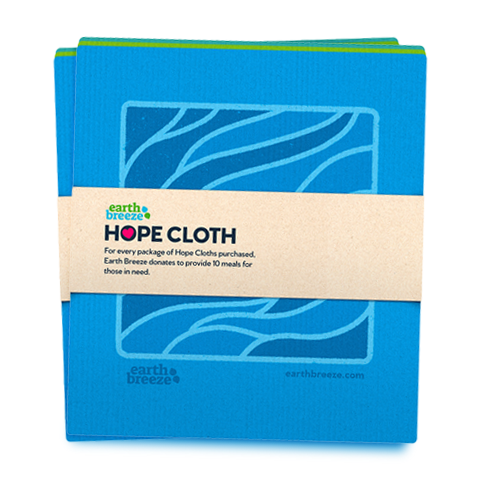 The Hope Cloth - 3 Pack - Paper Towel Replacement